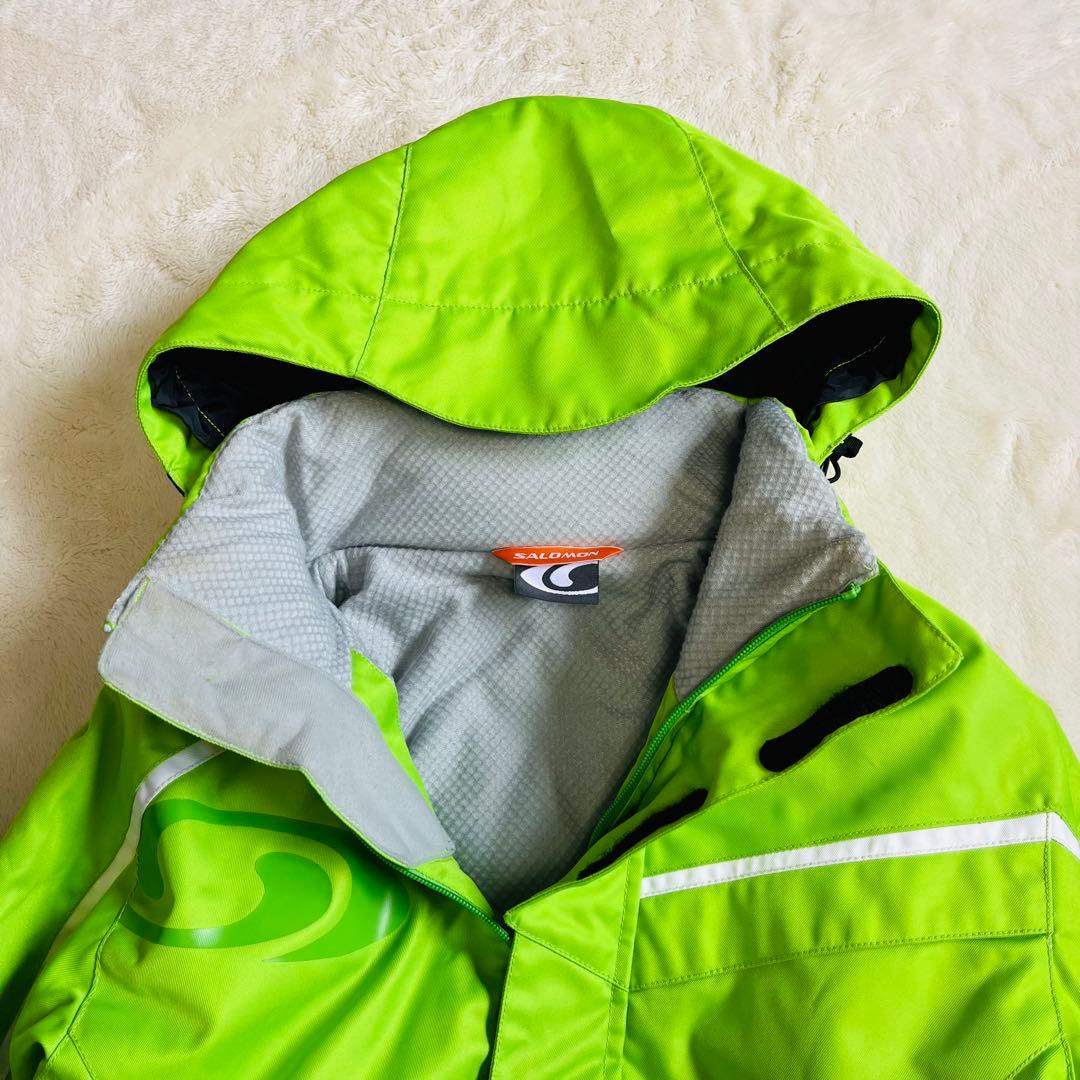 【良品✨】SALOMON スキーウェア　メンズ　Sサイズ