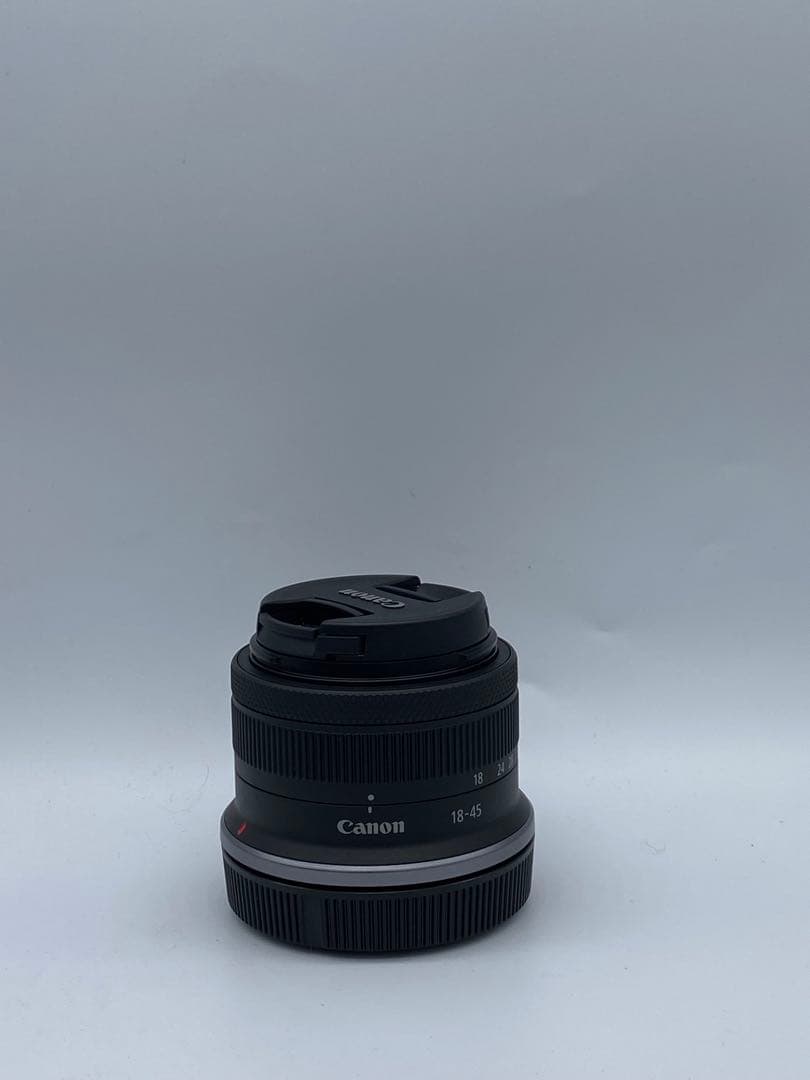 Canon キヤノン RF 18-45mm F4.5-6.3 IS STM