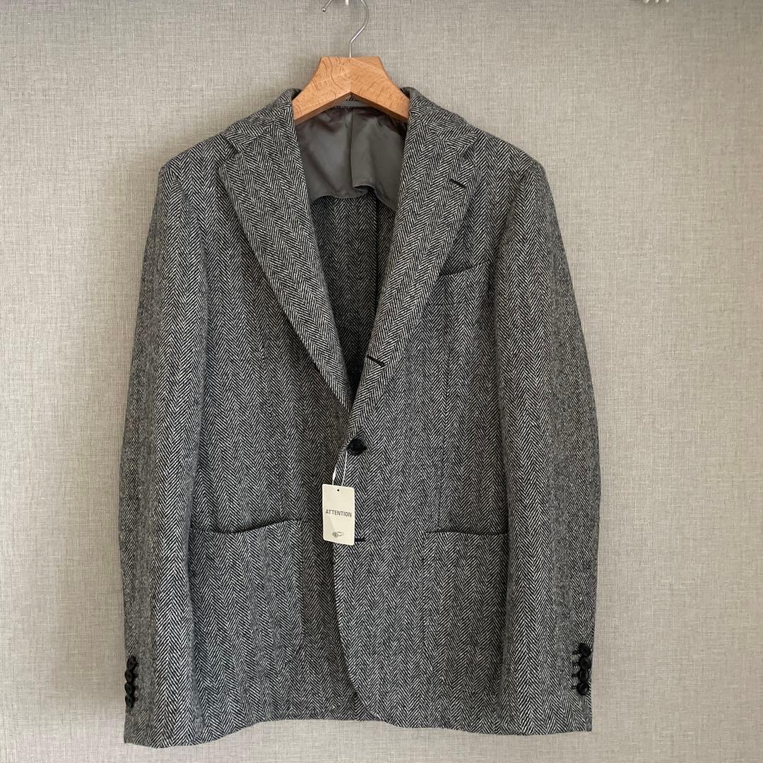 FOX BROTHERSヘリンボーンジャケット