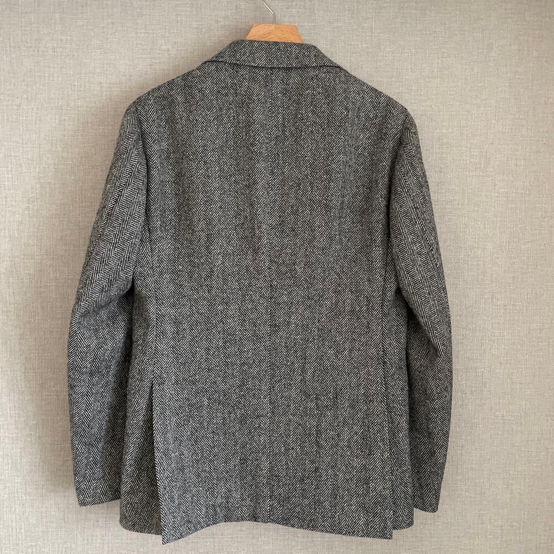 FOX BROTHERSヘリンボーンジャケット