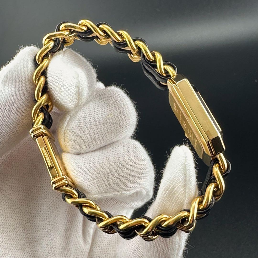 ☆稼働☆シャネル　プルミエール　L 腕時計　時計　　　クォーツ 電池交換済