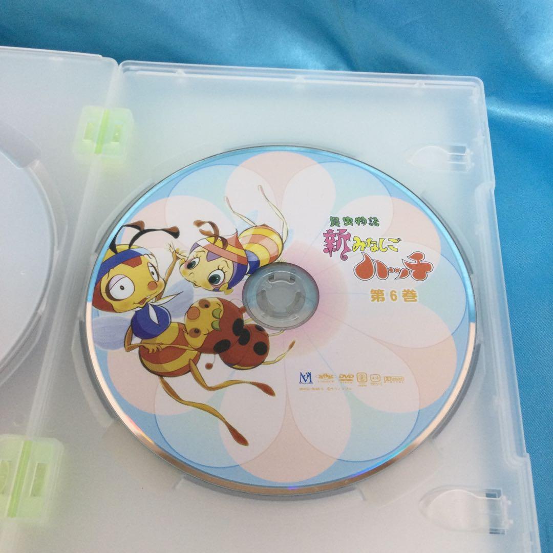 ☆ 昆虫物語 新みなしごハッチ DVD-BOX 7枚組