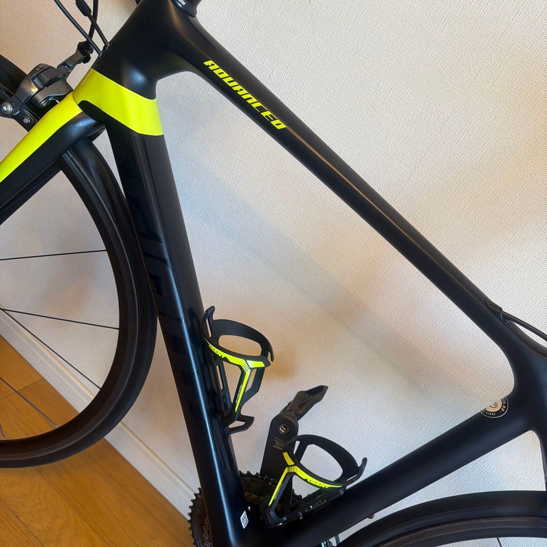 ジャイアント TCR ADVANCED PRO 1 2017年モデル　M