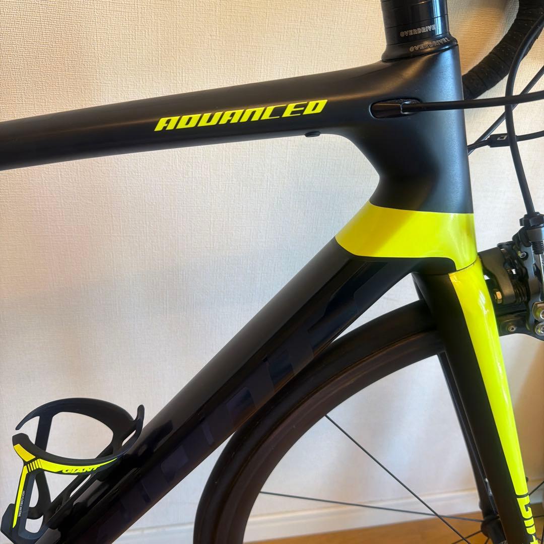 ジャイアント TCR ADVANCED PRO 1 2017年モデル　M