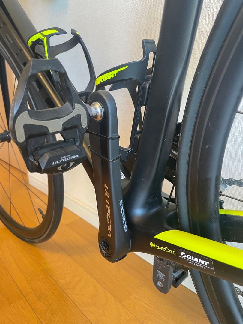 ジャイアント TCR ADVANCED PRO 1 2017年モデル　M