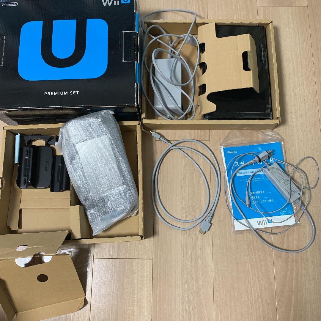 任天堂Wiiと任天堂Wiiu