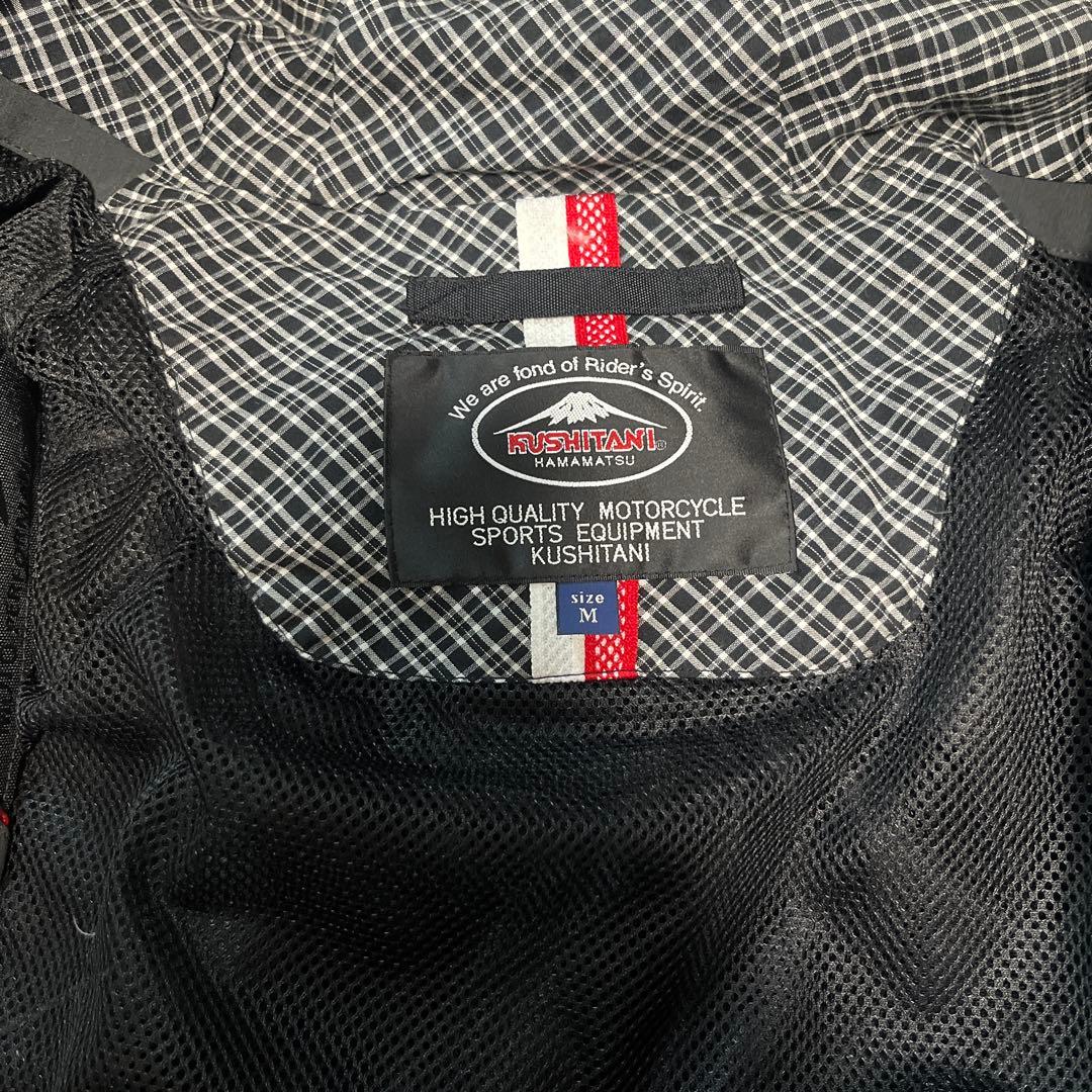 【もっぴ様】kushitani バイクウェア　ジャケット　レディース　ウィンター