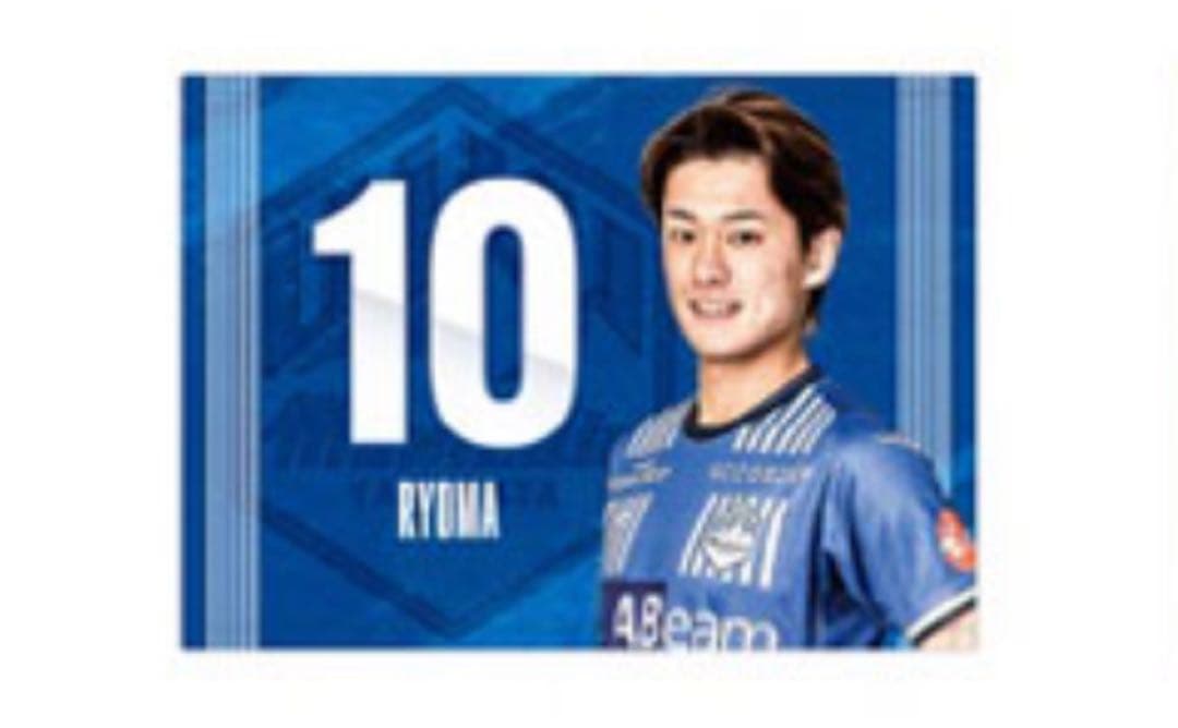 モンテディオ山形 ブランケット