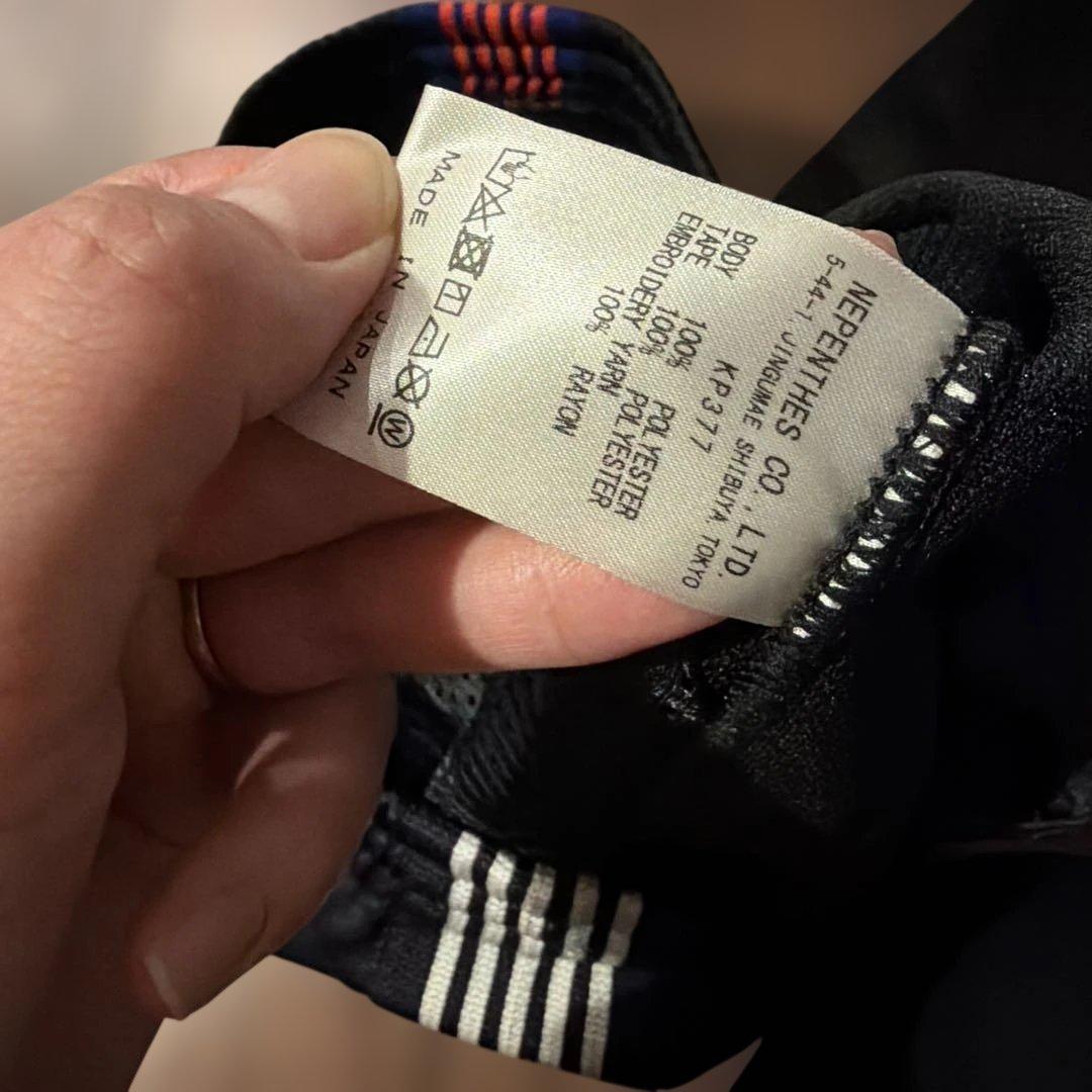 パンツ needles NARROW TRACK PANTS FREAK'S STORE