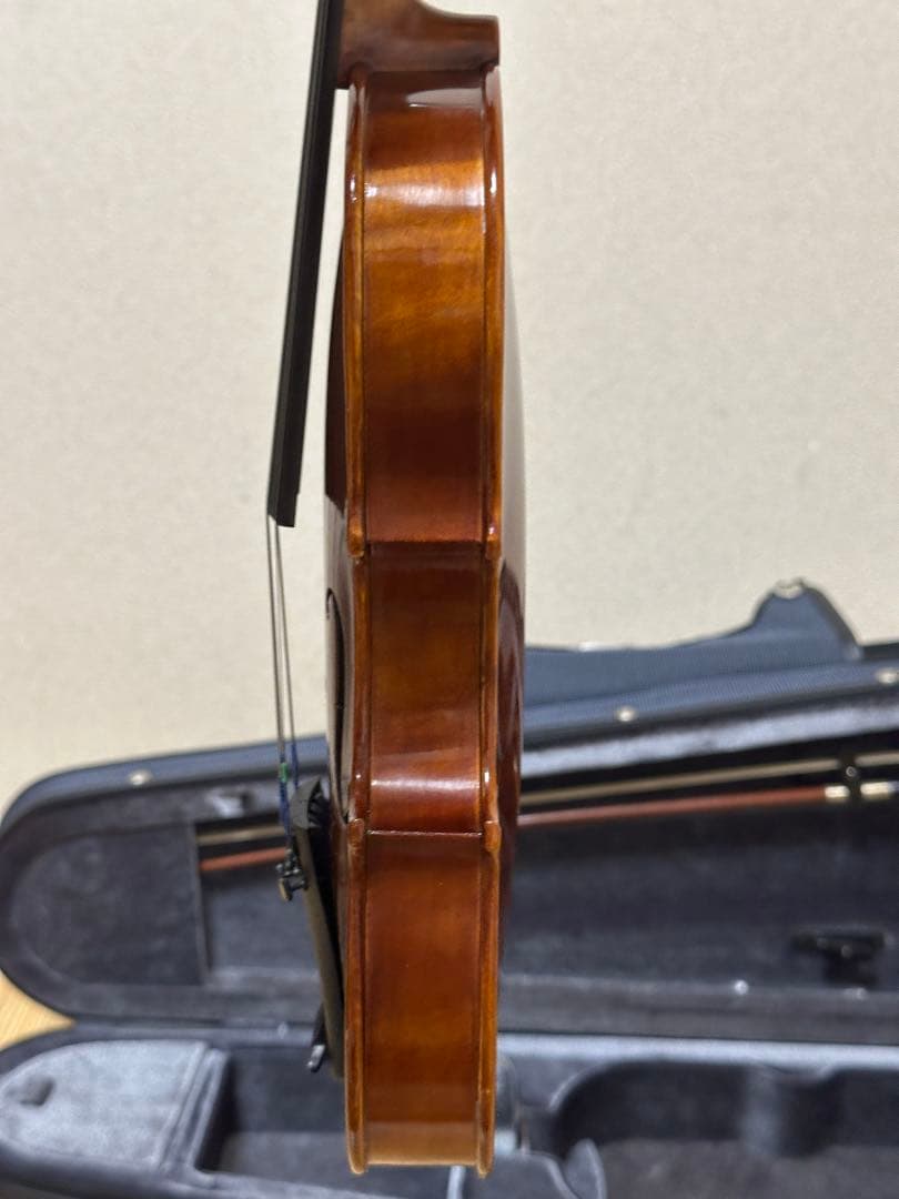 YAMAHA バイオリン j.yamada V-7G ヤマハ 1/8