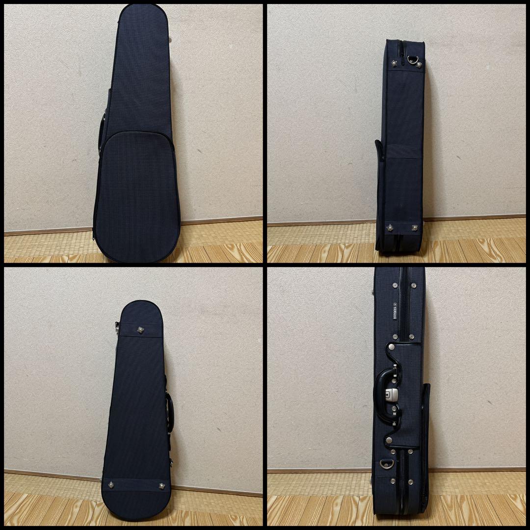 YAMAHA バイオリン j.yamada V-7G ヤマハ 1/8