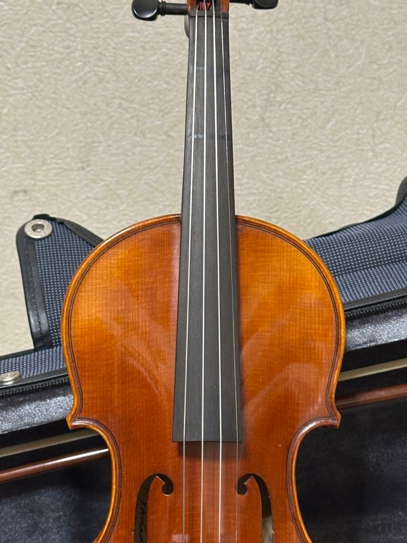 YAMAHA バイオリン j.yamada V-7G ヤマハ 1/8
