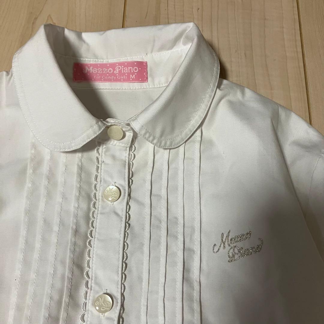mezzo piano メゾピアノ　フォーマル スーツ　卒業式　入学式　150