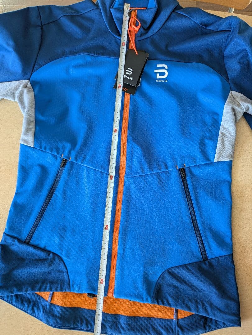 BjornDaehlieビヨルンダーリ　クロスカントリースキー ジャケットのみ