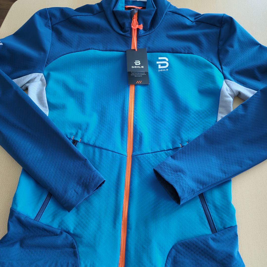 BjornDaehlieビヨルンダーリ　クロスカントリースキー ジャケットのみ