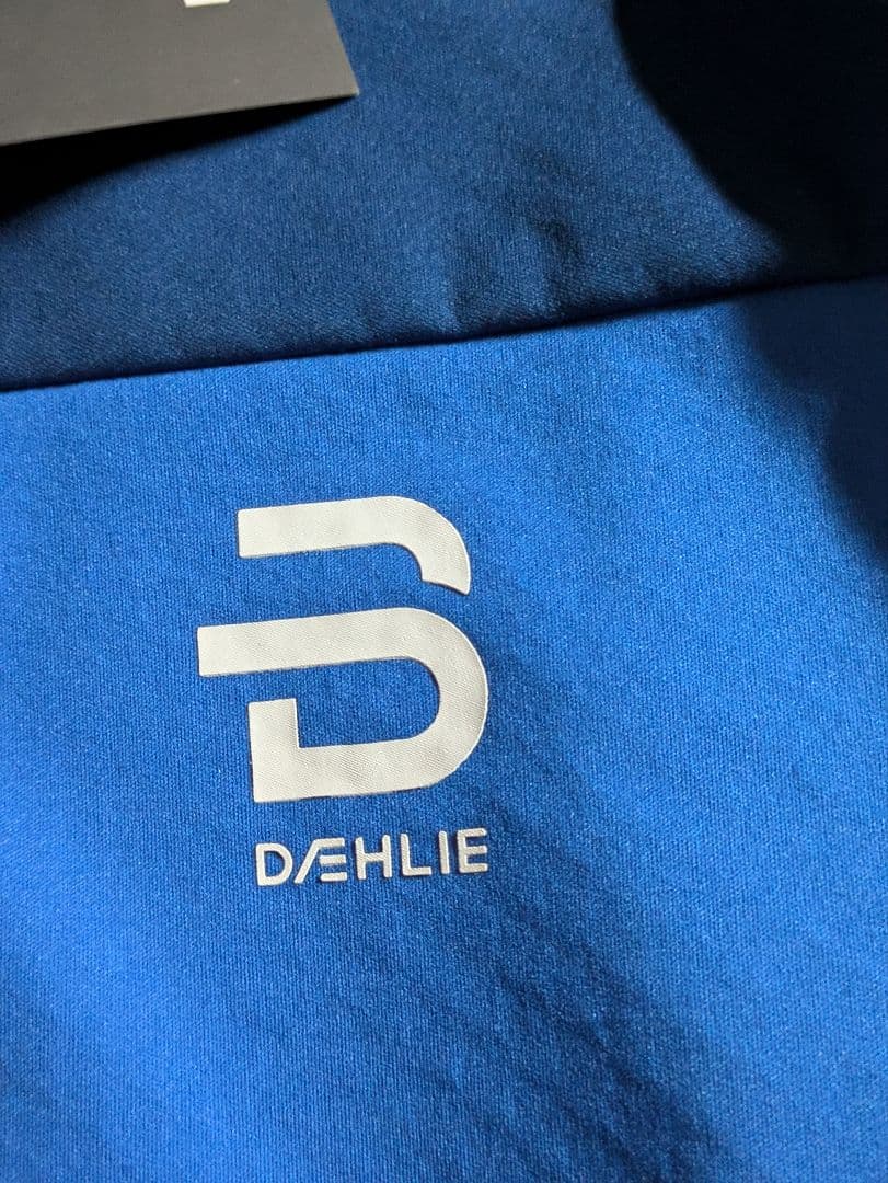 BjornDaehlieビヨルンダーリ　クロスカントリースキー ジャケットのみ