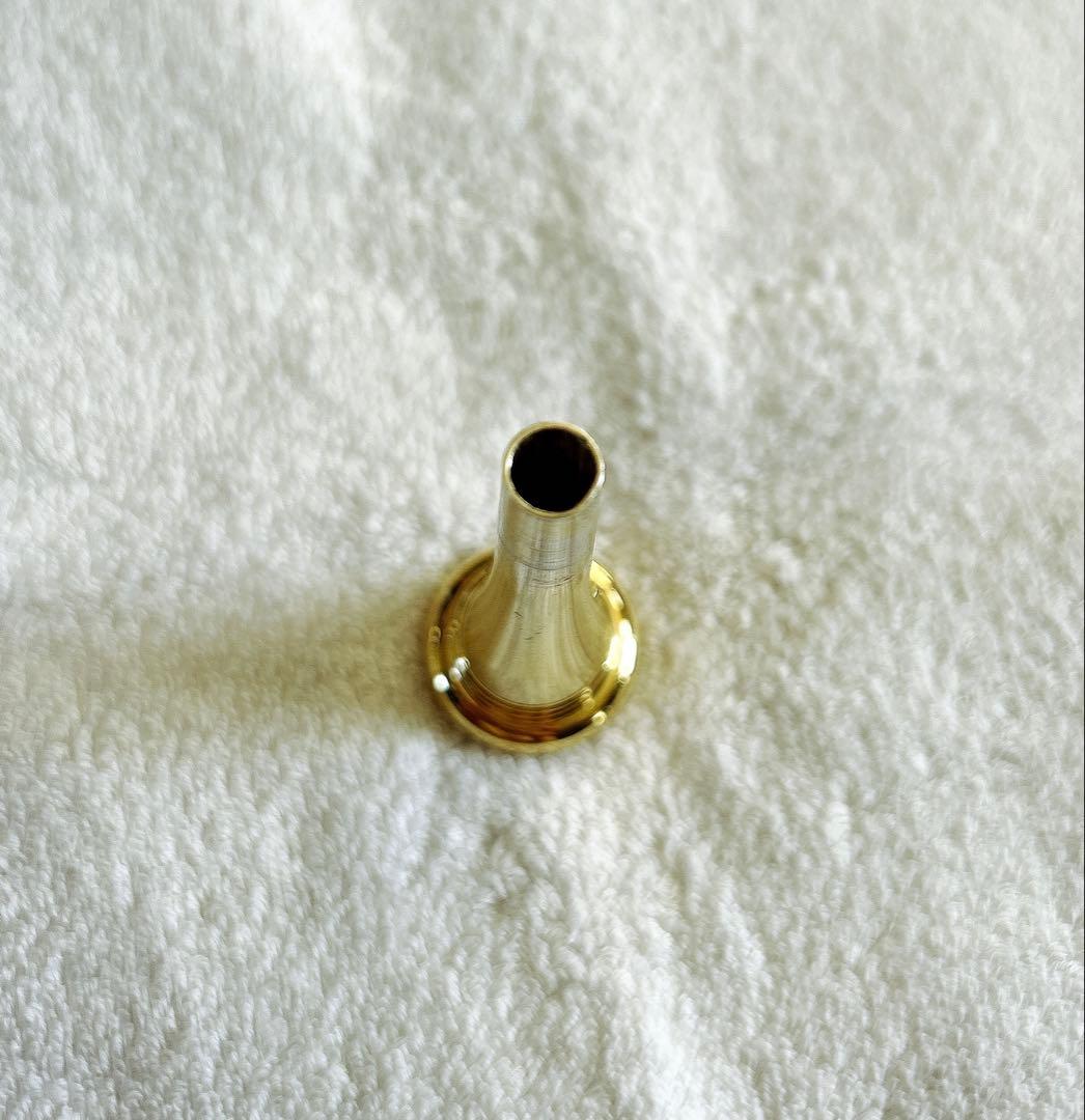 ベストブラス ホルンマウスピース5C アメリカンシャンク