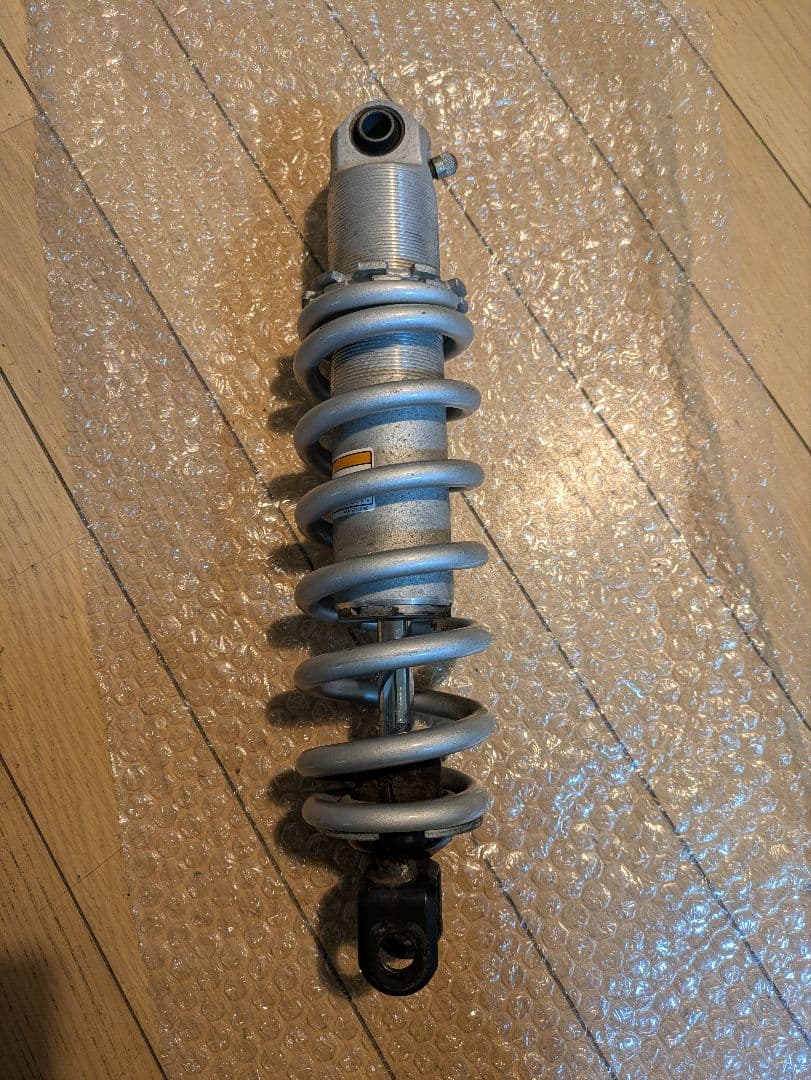 セロー250　純正　リアサスペンション　トリッカー