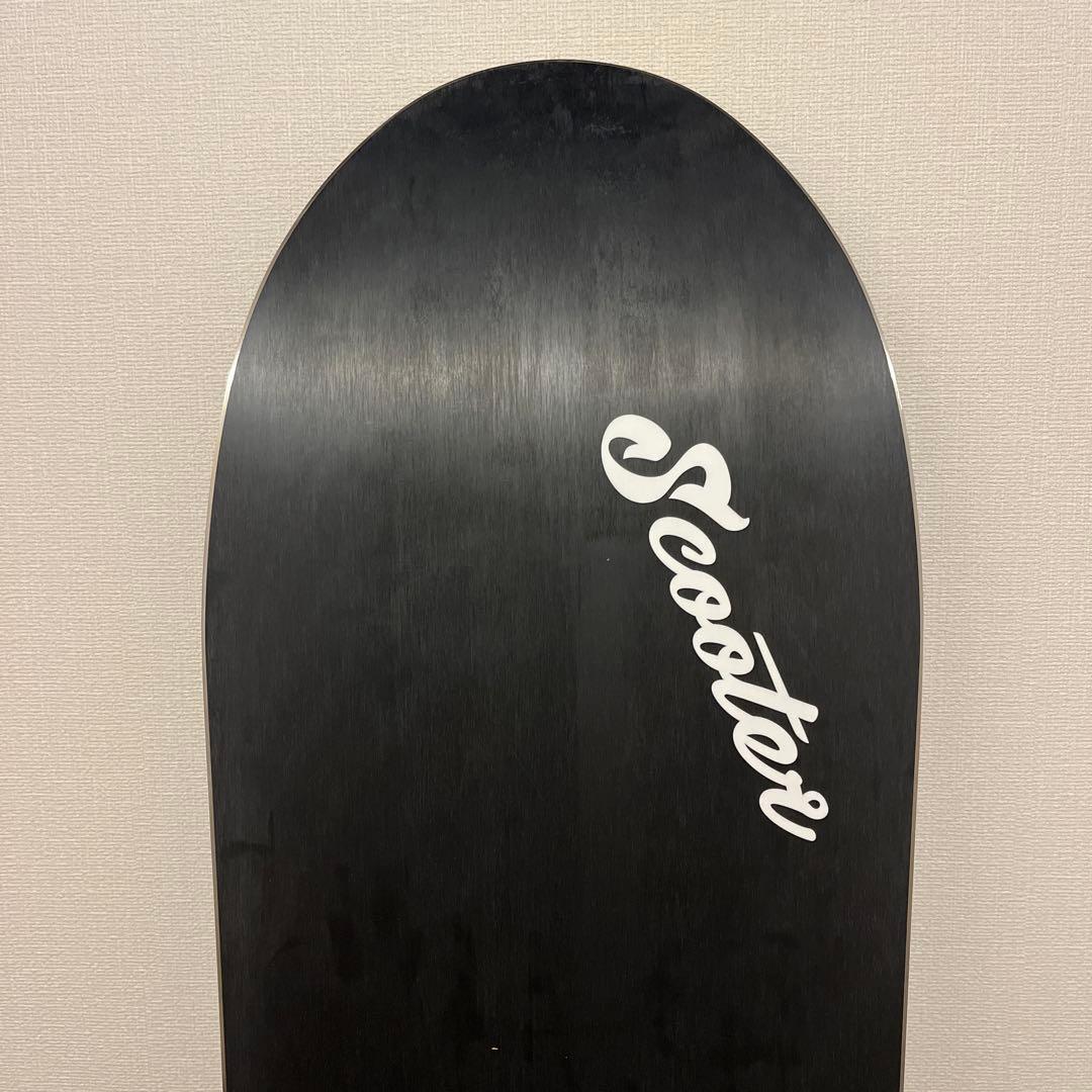 SCOOTER GRAN' MACH'S パウダーボード