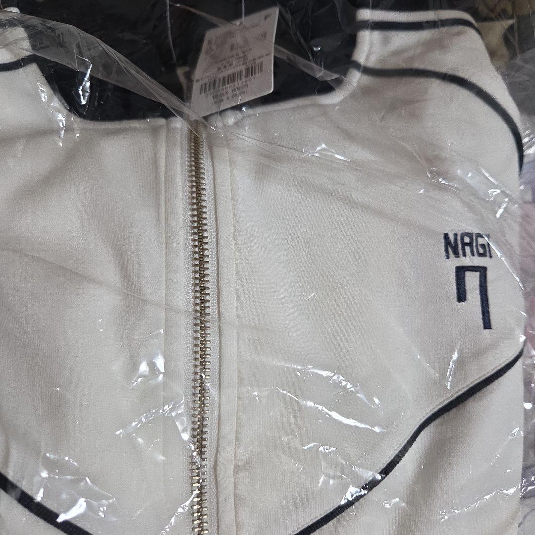 ブルーロック アースアンドエコロジー 凪 ジャージ