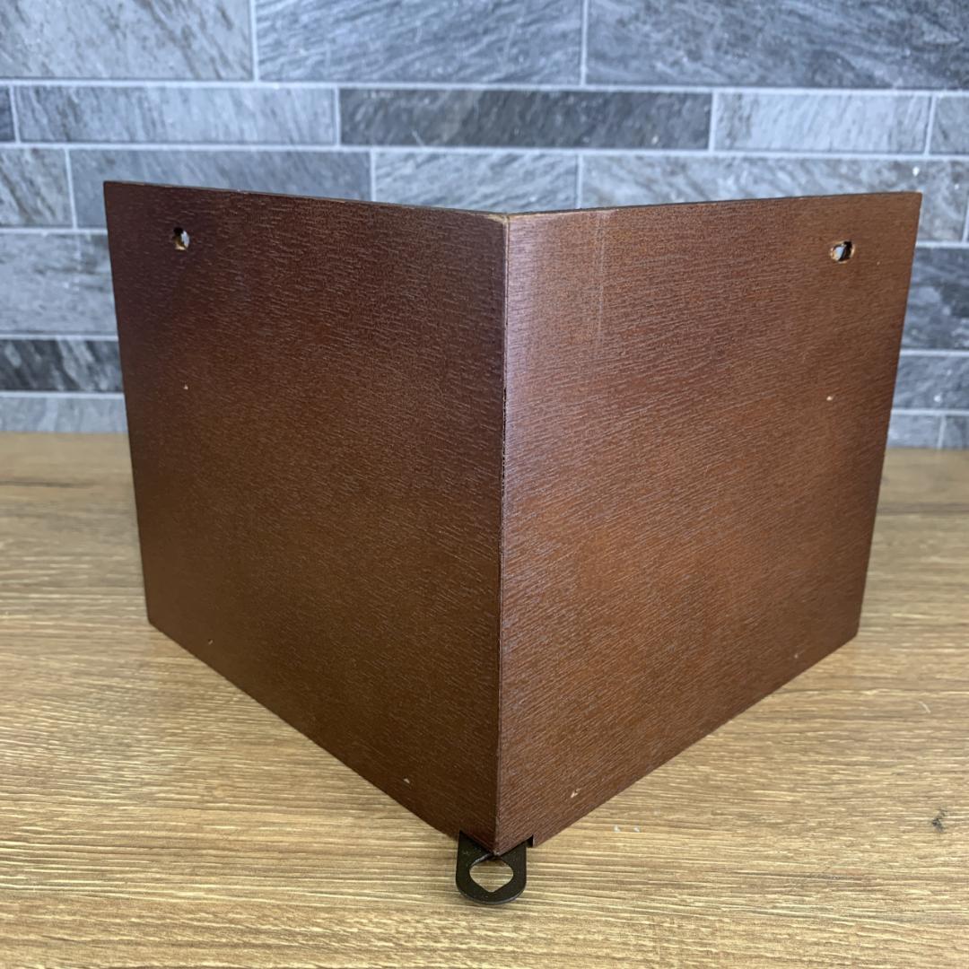 りさ　希少新品　CITIZEN　木製鳩時計　メイソン　4MJ234-B06