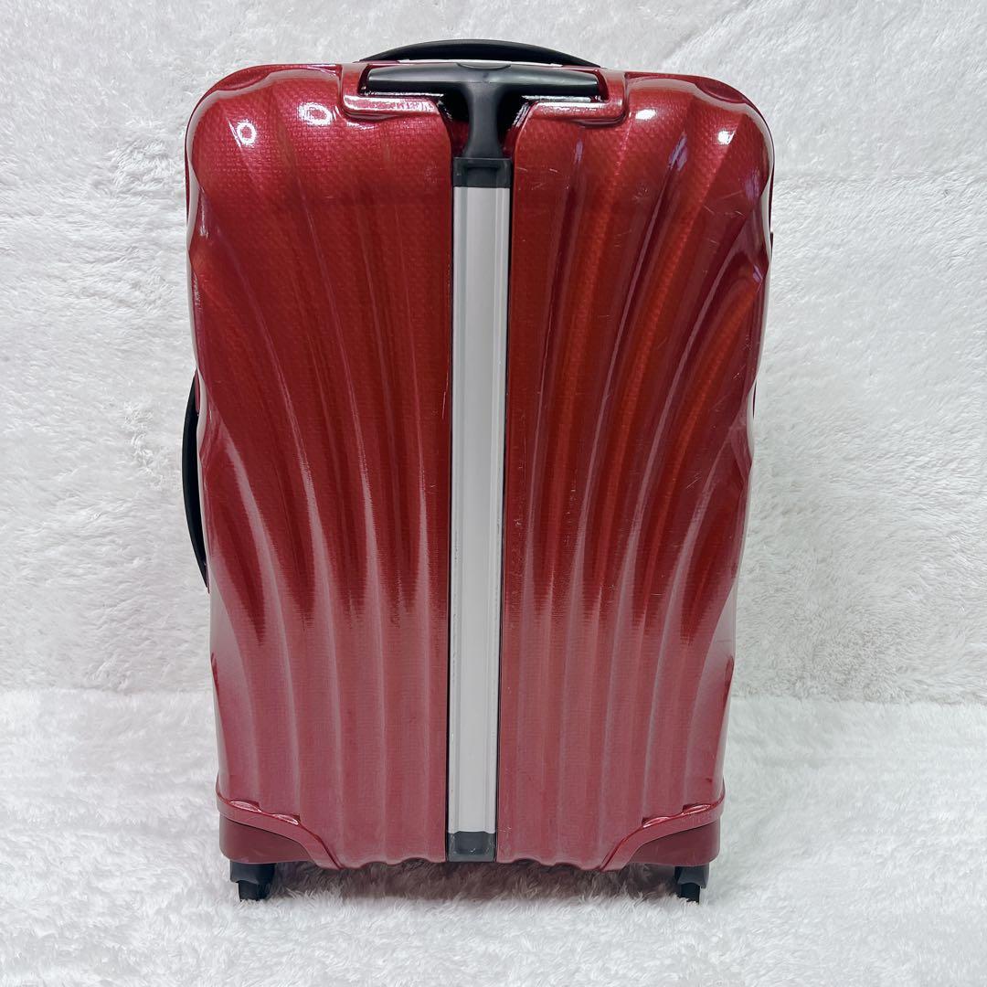 【超軽量】　サムソナイト　スーツケース　ハードケース　コスモライト　4輪