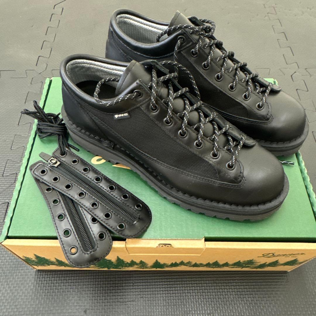 ダナーフィールド ロー 26.5r