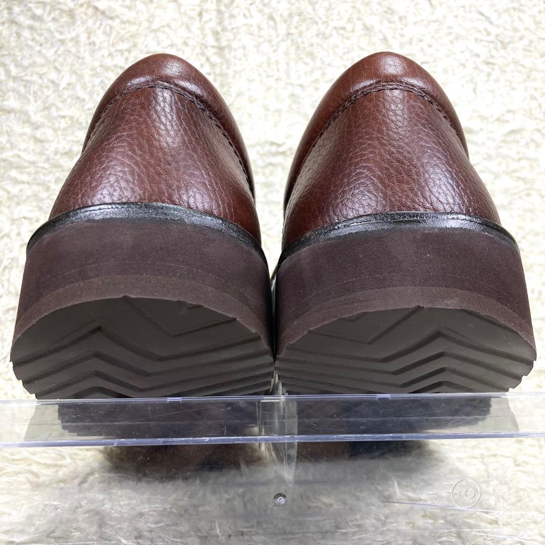 『未使用』Regal Walker Vibram チロリアンシュー 革靴 27