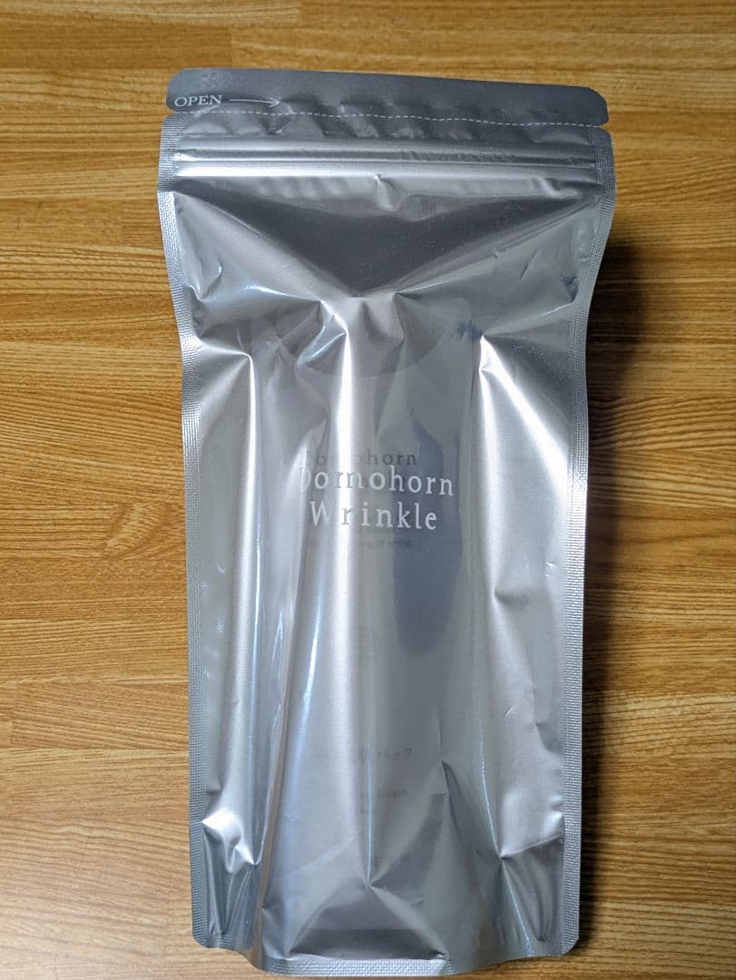 ドモホルンリンクル　泡の柔肌パック　80g