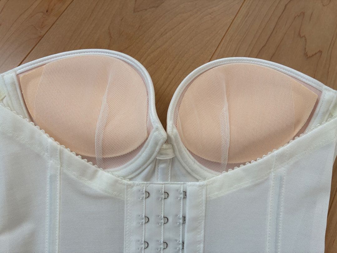 ブライダルインナー セット ウエディング 下着 1回使用 美品