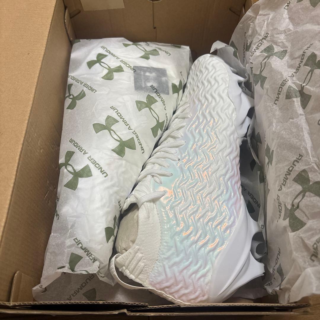 【Grub】 UA Spotlight Pro 2025 27.5cm