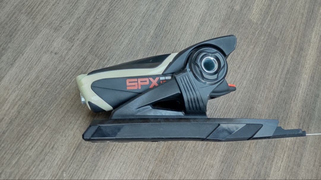 Look SPX 12 スキー ビンディング