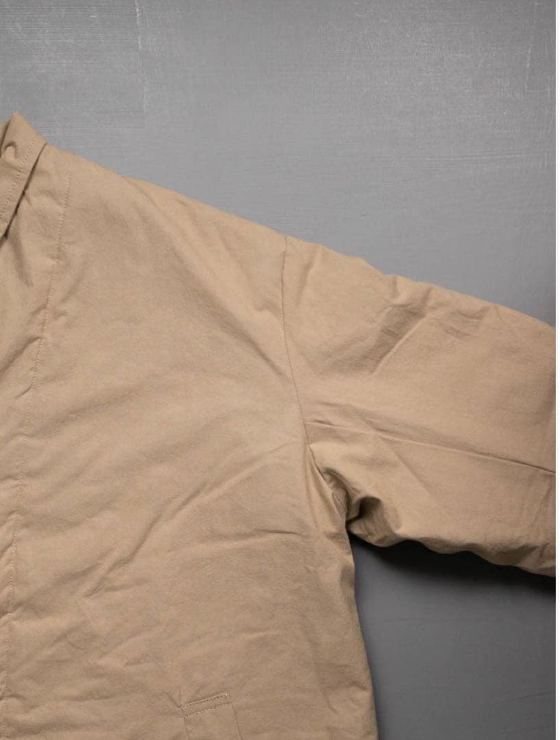 Yarmo ベージュ ロングコート