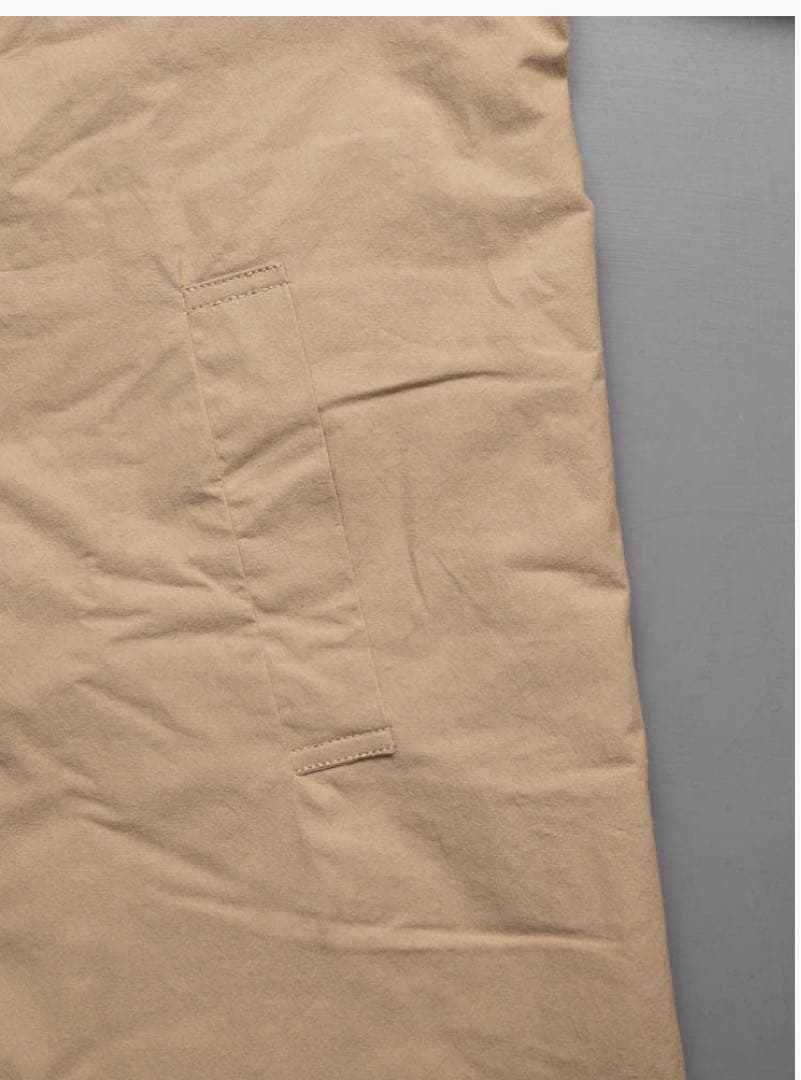 Yarmo ベージュ ロングコート