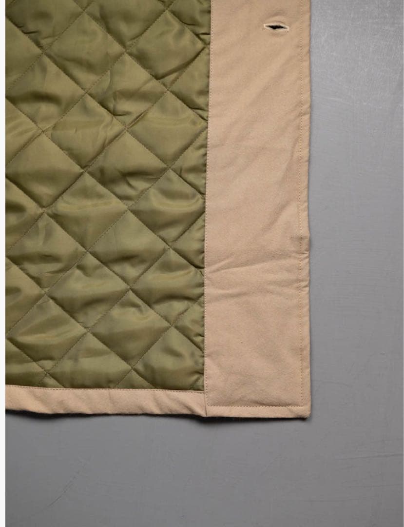 Yarmo ベージュ ロングコート