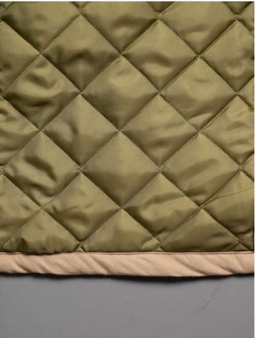 Yarmo ベージュ ロングコート