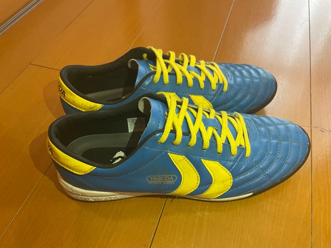 YASUDA トレーニングシューズ リガレスタ TF 27cm 美品