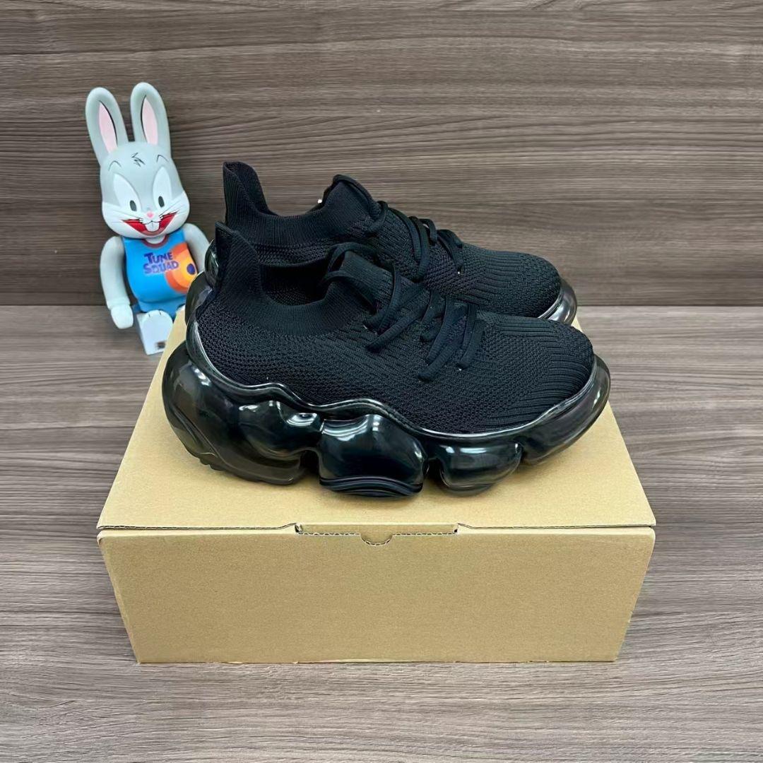 grounds MOOPIE 厚底スニーカー 女性用 25cm