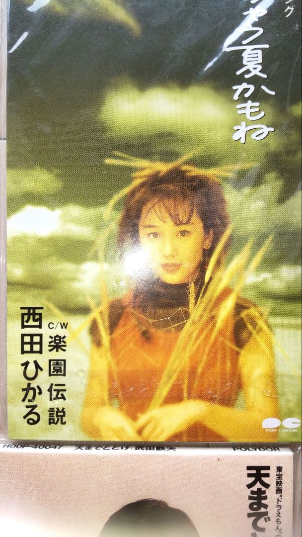 CD ブラックビスケット 武田鉄矢 めざましテレビ等