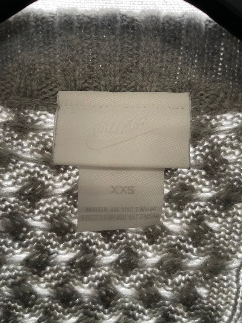 NIKELab×sacai コラボスエット（2015 秋冬）