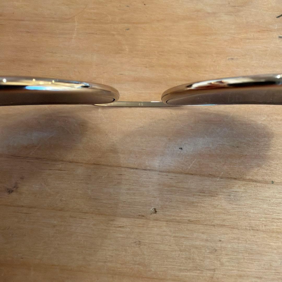 MOSCOT ZEV Clip ゼブ用 純正クリップオンサングラス 49