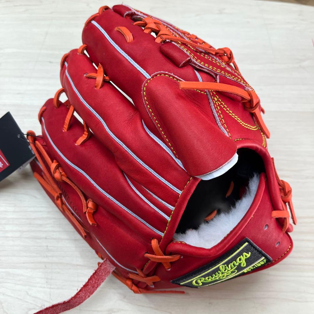 新品値下げ中 ローリングス 軟式投手用グローブ HOH プロエクセル