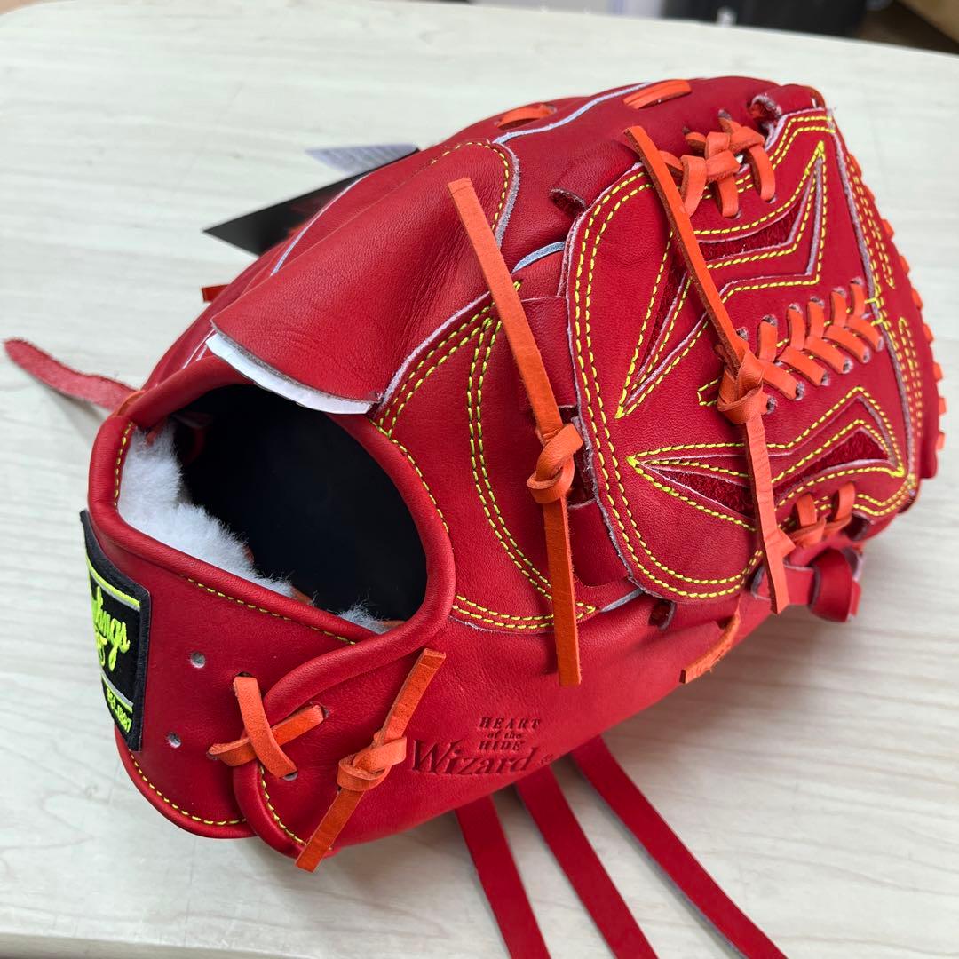 新品値下げ中 ローリングス 軟式投手用グローブ HOH プロエクセル