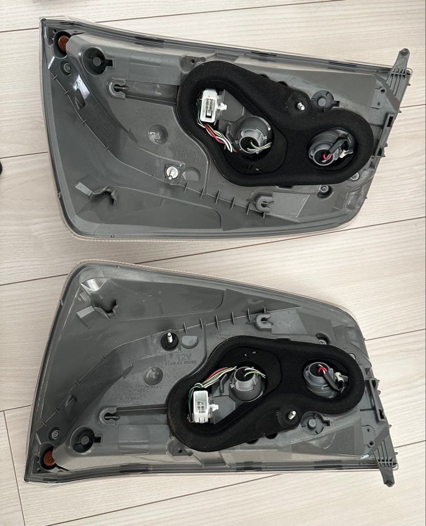 プリウス30テールランプ