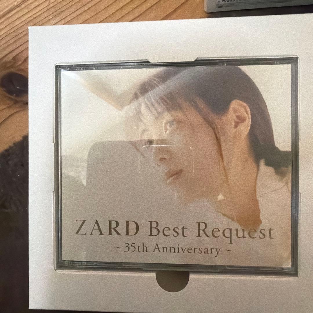 ZARD Best Request ～35th Anniversary～