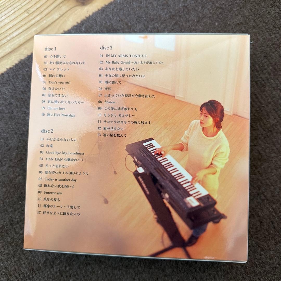 ZARD Best Request ～35th Anniversary～