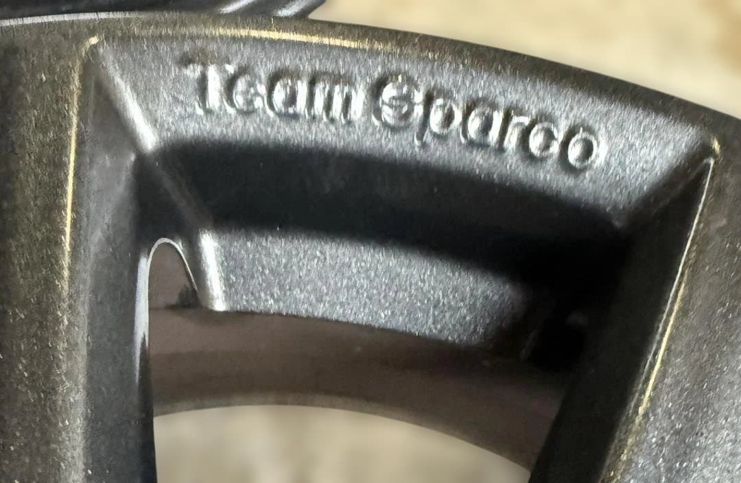 IkeTeamSparcoValosa　7J-165H112 +50セット