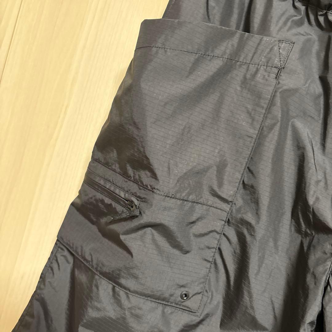 Goldwin ブラック ショートパンツ 新品タグ付き