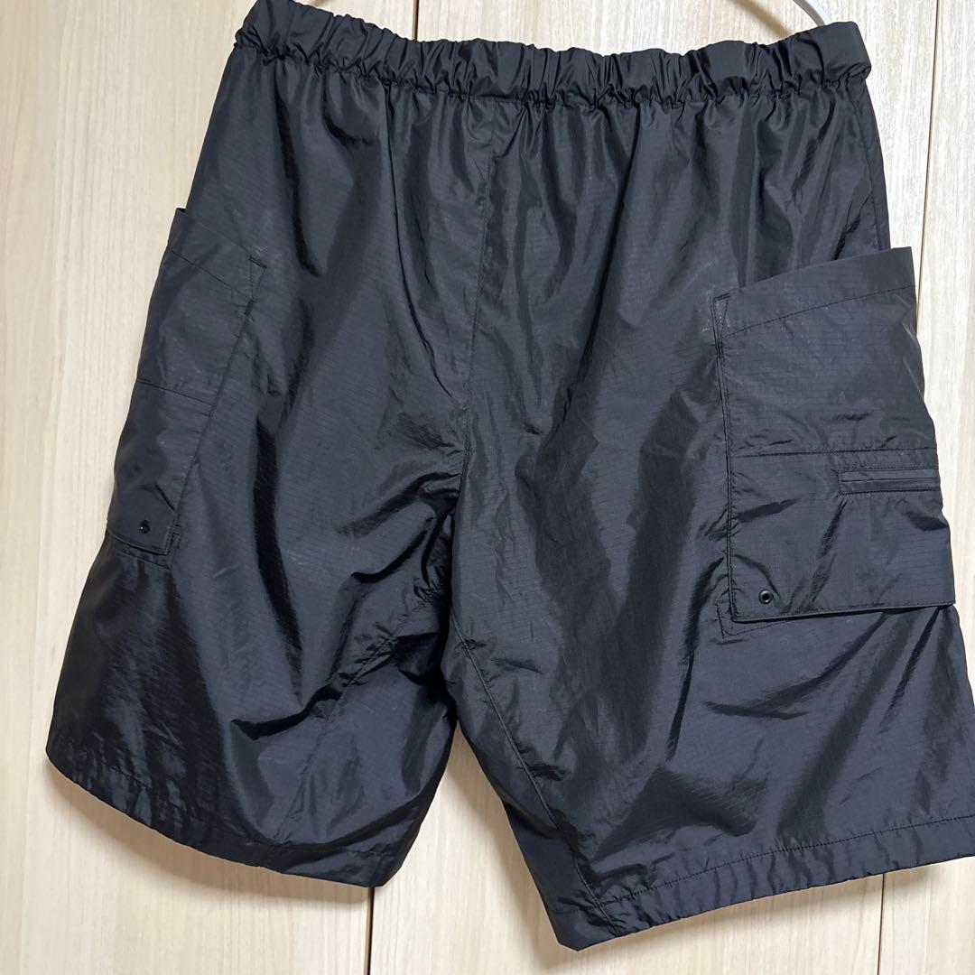 Goldwin ブラック ショートパンツ 新品タグ付き