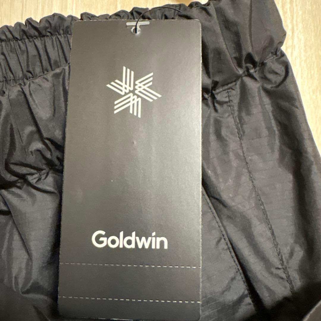 Goldwin ブラック ショートパンツ 新品タグ付き